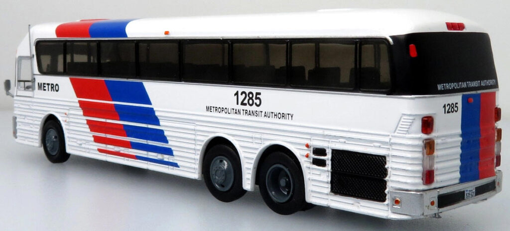 Iconic Replicas Eagle 10 Metro Houston Texas 87-0358