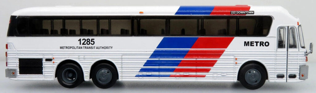 Iconic Replicas Eagle 10 Metro Houston Texas 87-0358