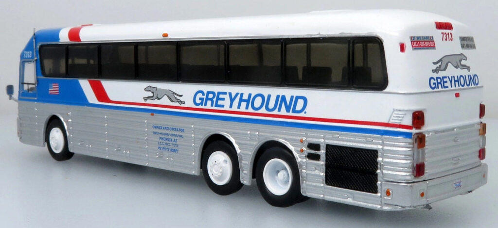 Iconic Replicas Eagle 10 Greyhound 87-0354