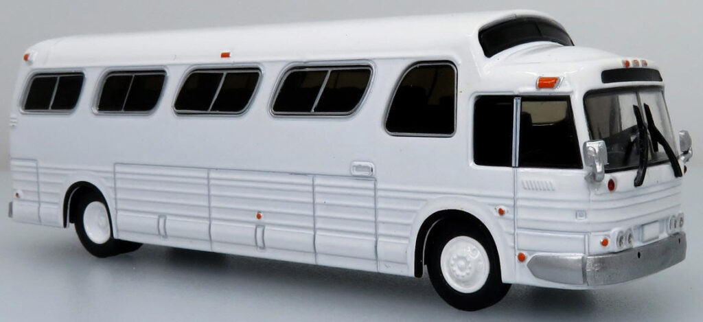 Iconic Replicas GM PD4107  Blank/White 87-0288