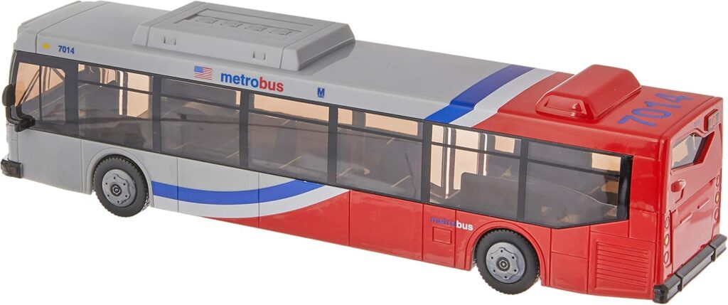 Daron DC Metro Model Bus RT6422