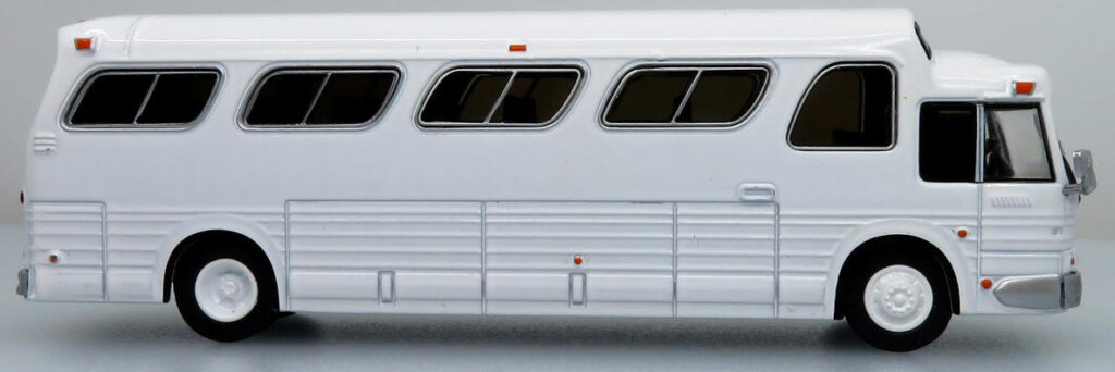 Iconic Replicas GM PD4107  Blank/White 87-0288
