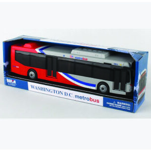 Daron Orion Transit Bus DC Metro Washington DC