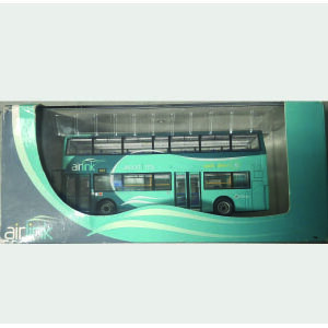 Double Decker Bus Bus Airport