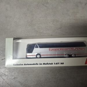 uropa Reisen Munchen Coach Bus