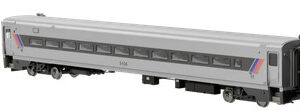Rapdio NJ Transit Comet Car Coach
