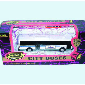 Road Champs Flxible Metro Transit Bus CTA Chicago
