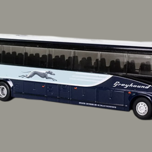 Iconic Replicas MCI D4505 Greyhound 87-0035