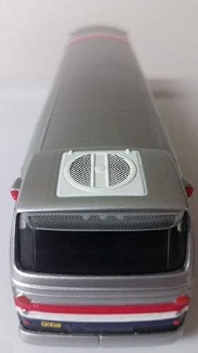 Corgi Fishbowl Transit Bus CTA Chicago Bicentennial C54319