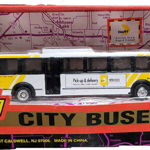 Road Champs Flxible Metro Transit Bus DART Dallas Texas