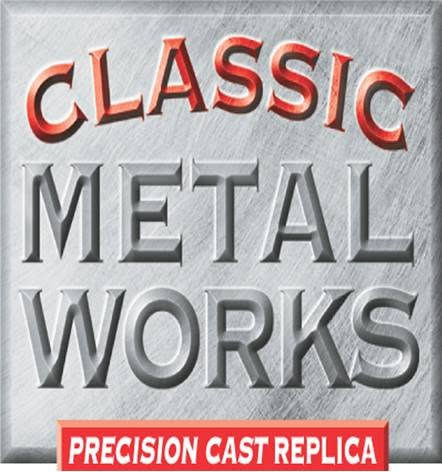 Classic Metal Works Model Buses