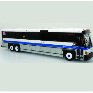 Iconic Replicas MCI D4500CT MTA NYC Transit 50-0538